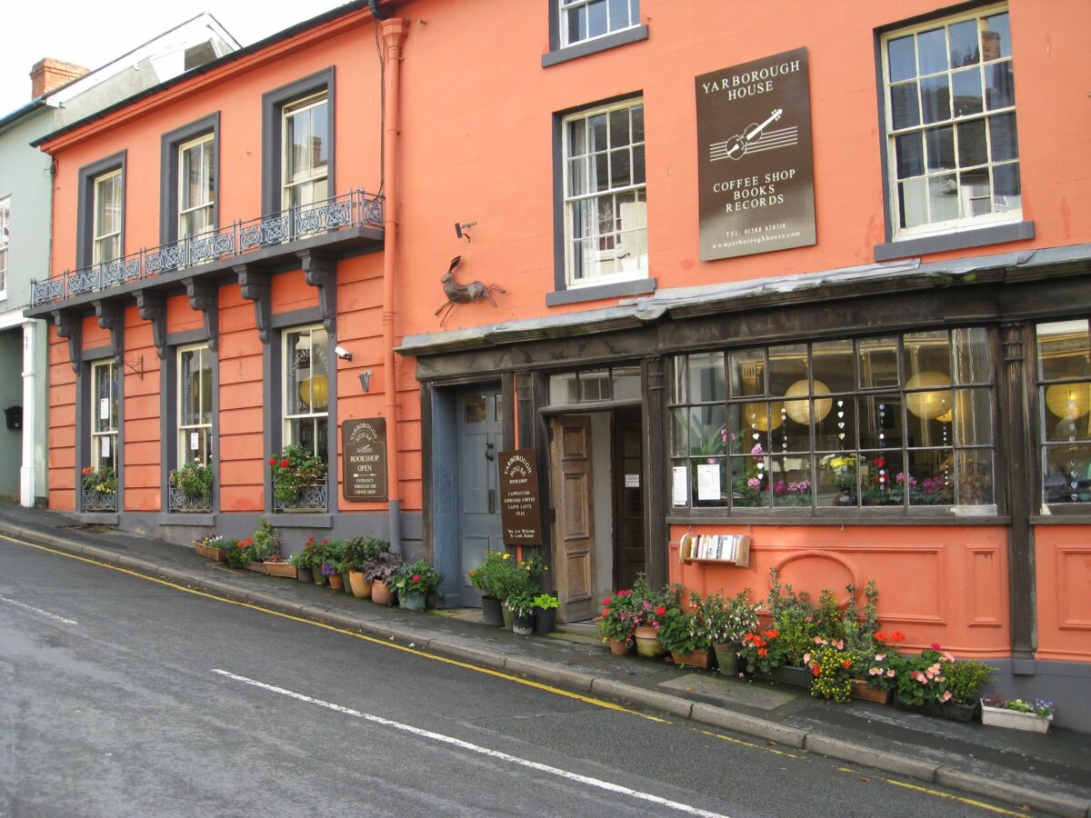 YARBOROUGH HOUSE