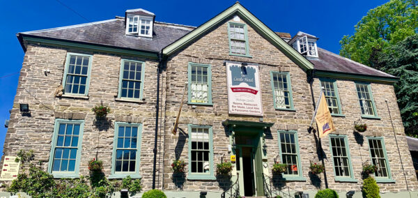 THE CASTLE HOTEL
