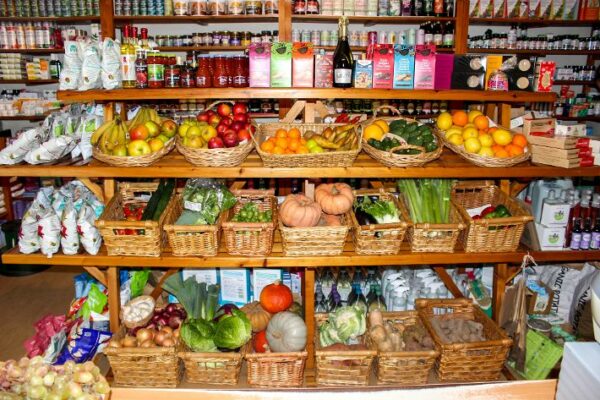 HARVEST WHOLEFOODS
