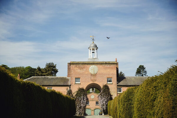 WALCOT HALL