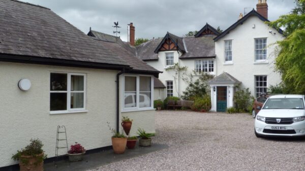 Lydbury Accommodation