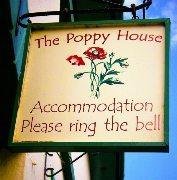 THE POPPY HOUSE BED & BREAKFAST
