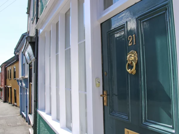 21, HIGH STREET