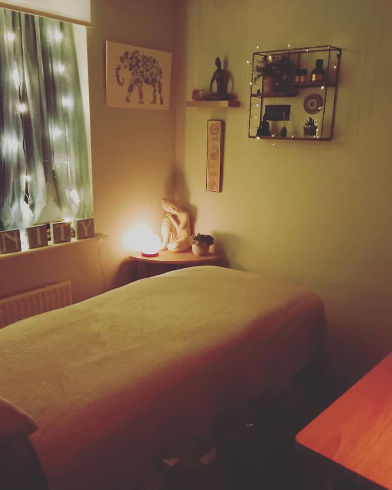 Serenity - Sports & Holistic Massage Therapies