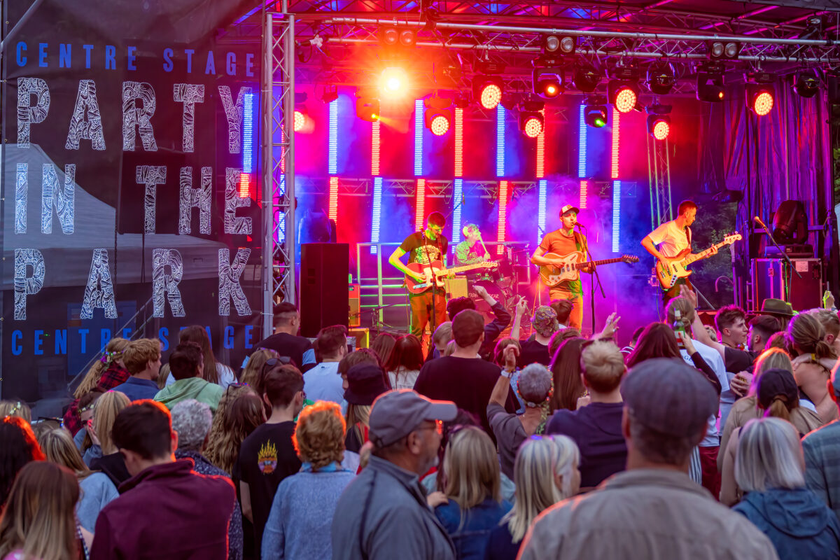 Party in the Park