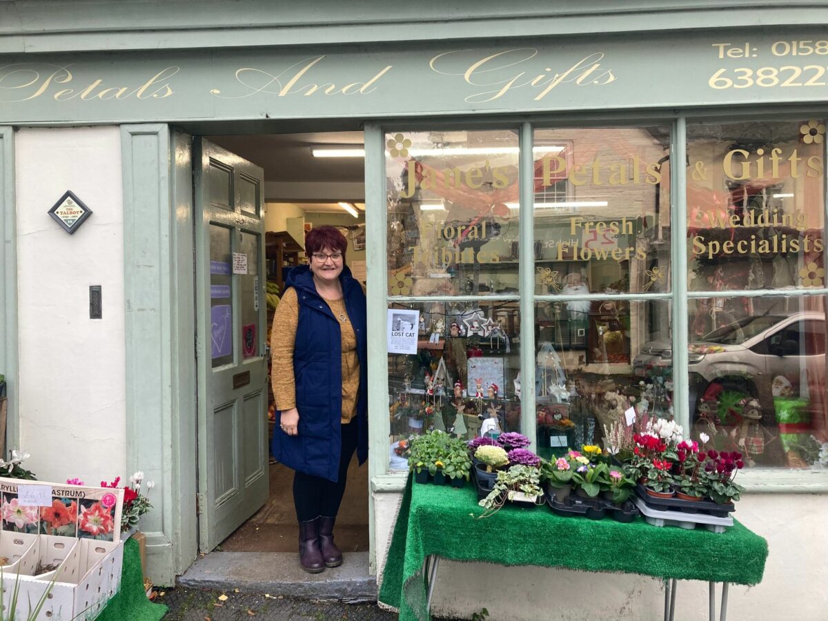 Jane's Petals & Gifts