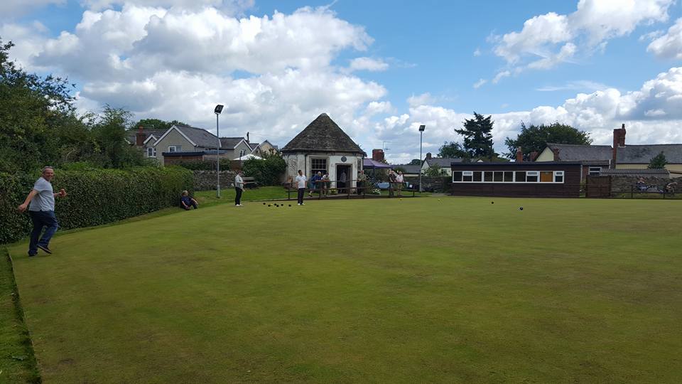 Bishop's Castle Bowling Club