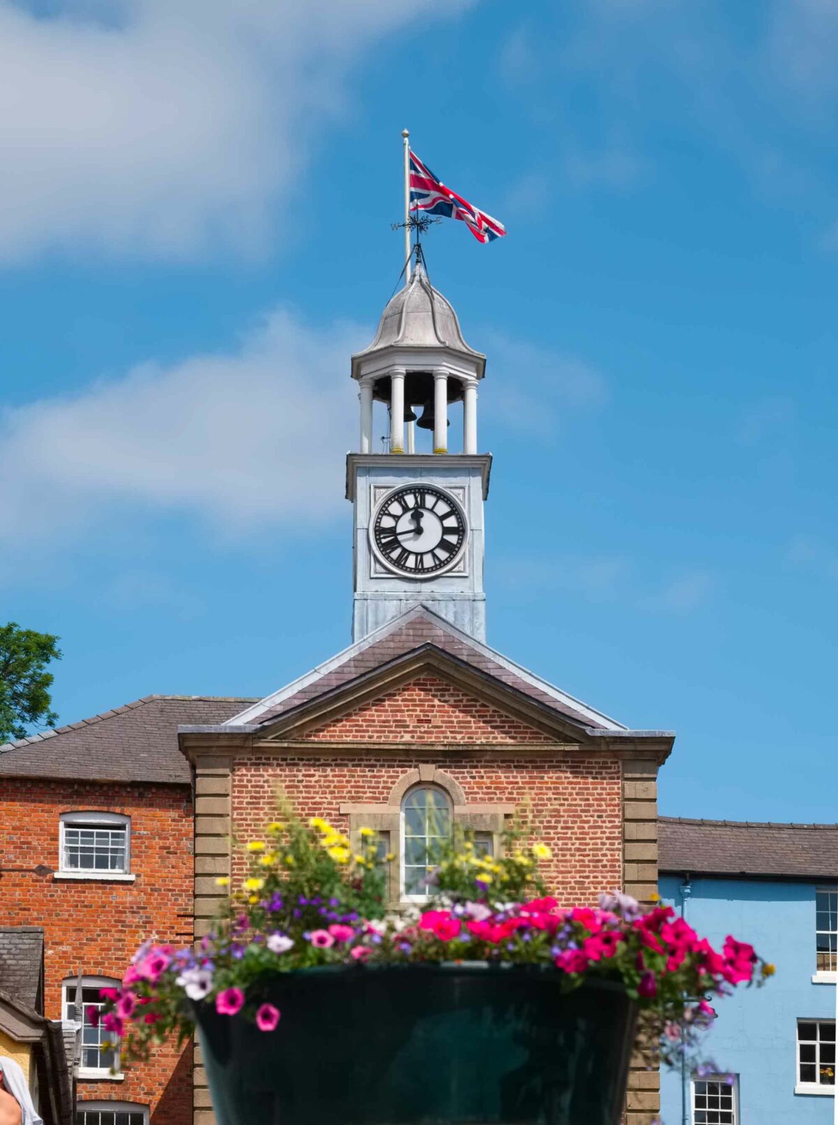 Bishop's Castle Town Hall