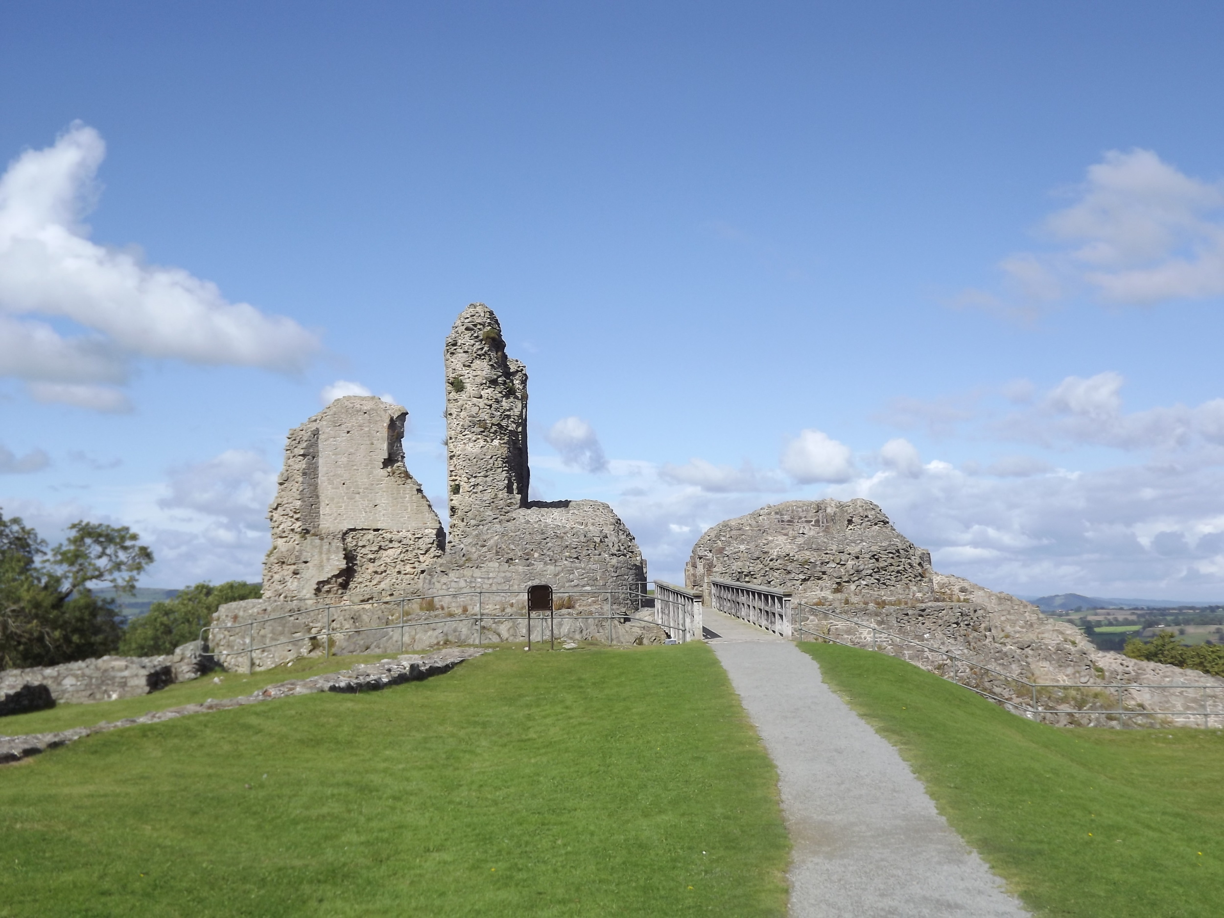 Montgomery Castle in BC and Beyond