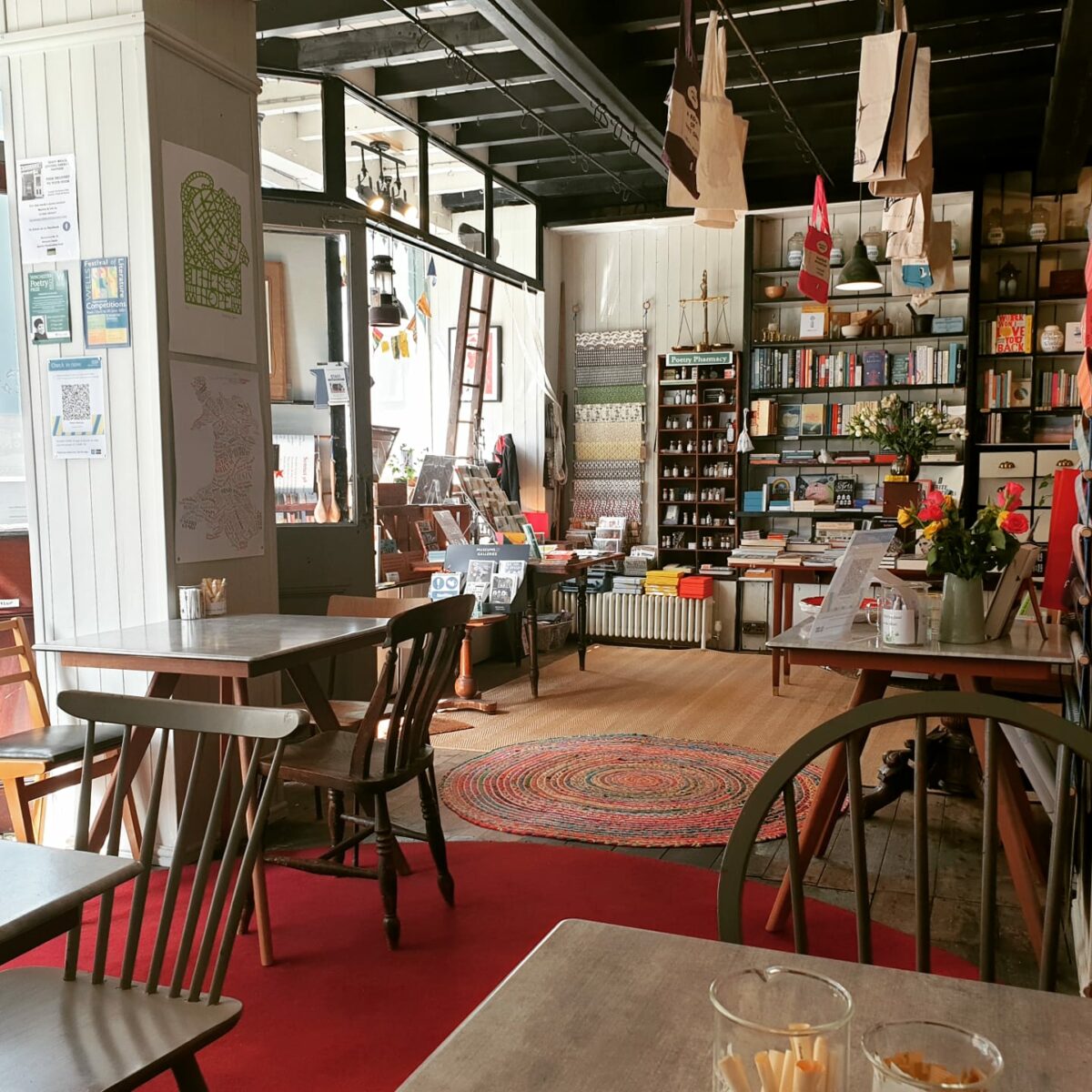 The Poetry Pharmacy