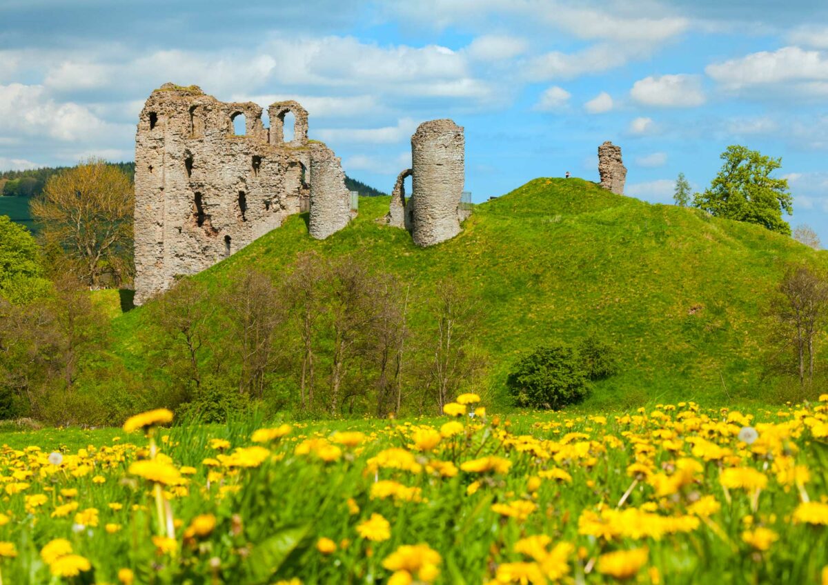 Castles in BC & Beyond