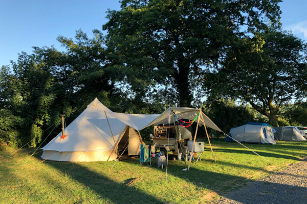 POWIS ARMS CARAVAN PARK
