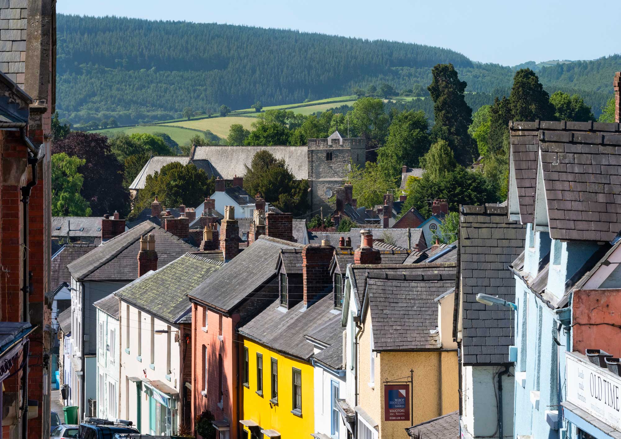 Photo courtesy of Shropshire & Beyond