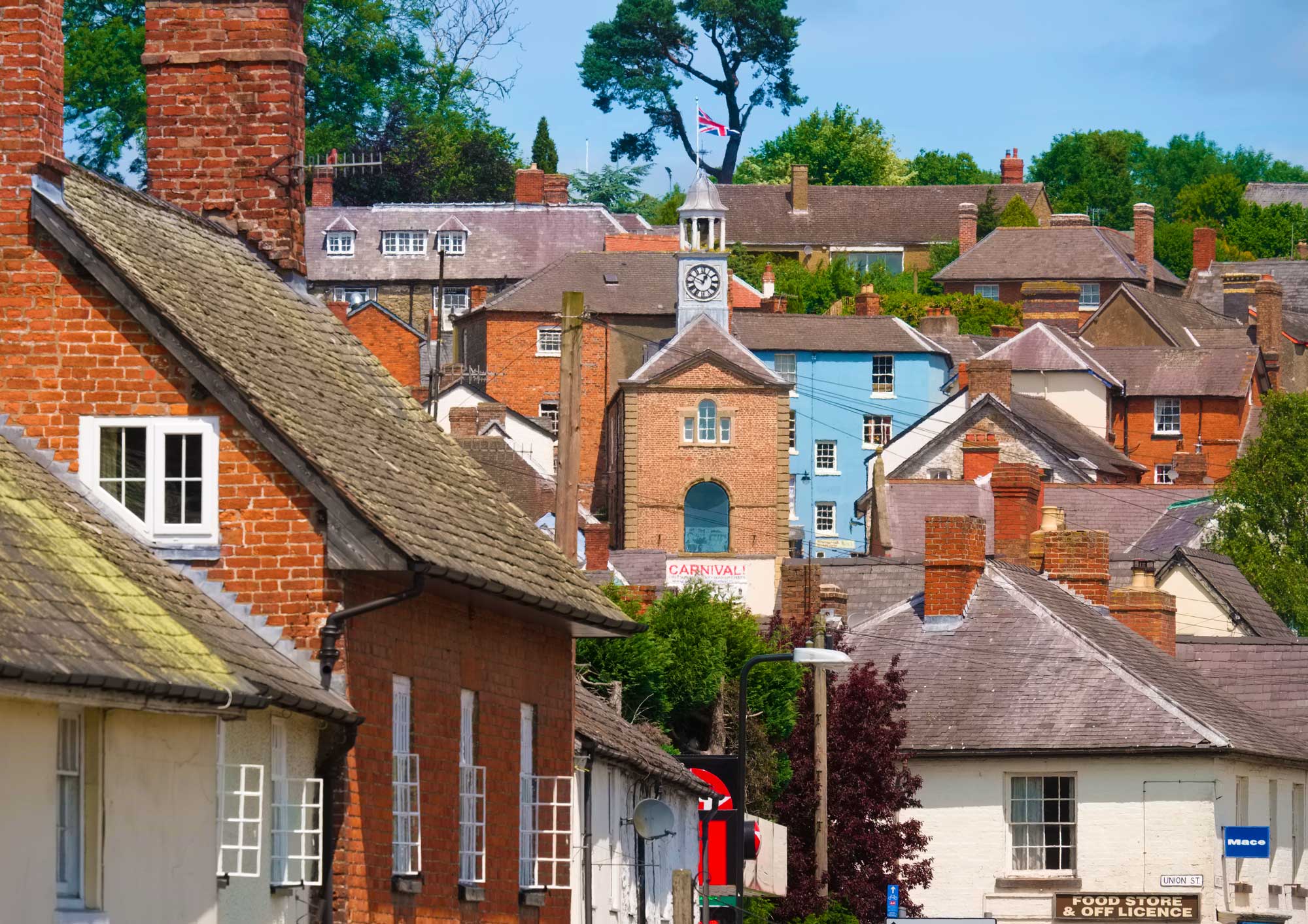 Photo courtesy of Shropshire & Beyond