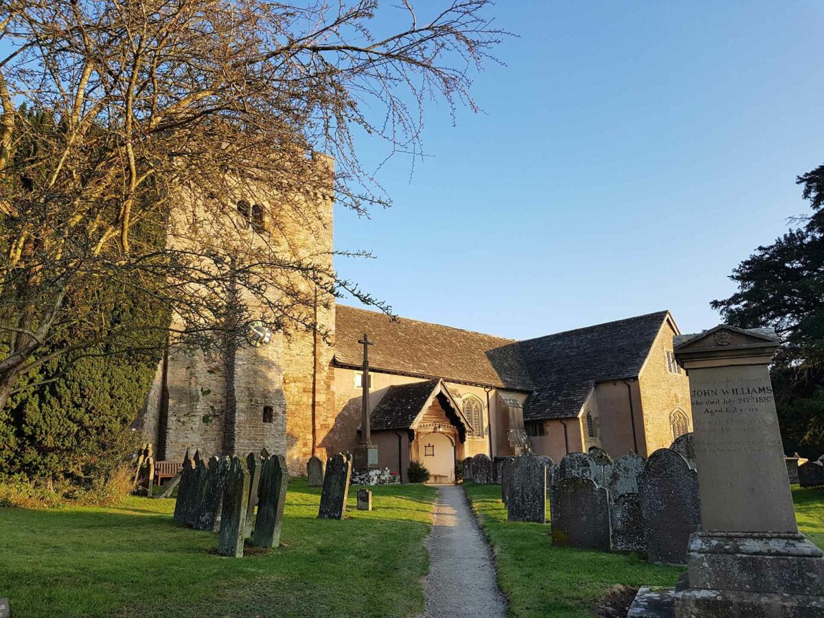 St. Michael and All Angels Church, Lydbury