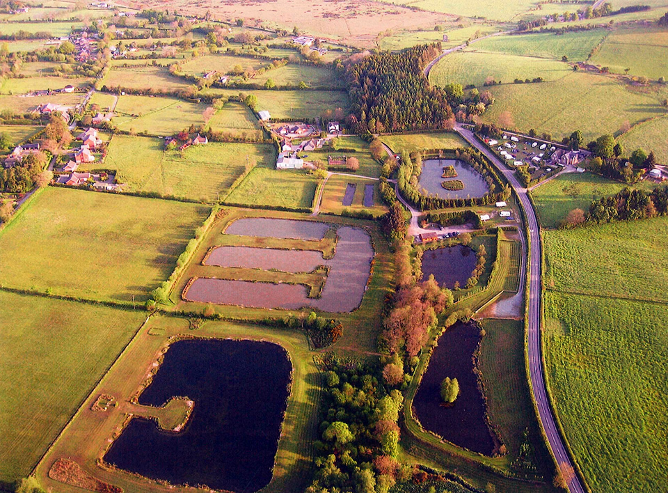 Fishing On The Clun