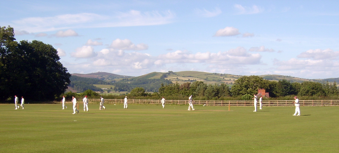 Bishop's Castle Cricket Club