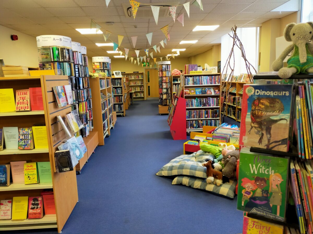Library
