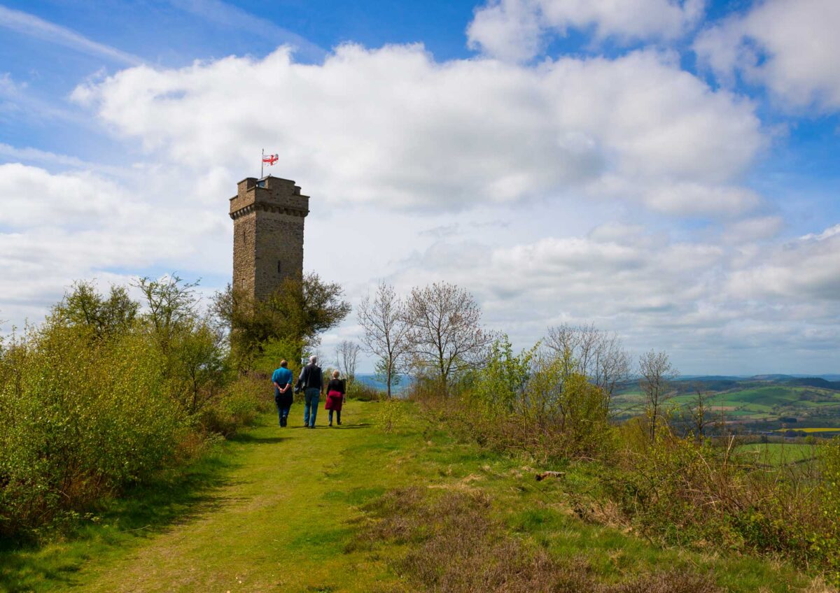 Callow Hill, Minsterley