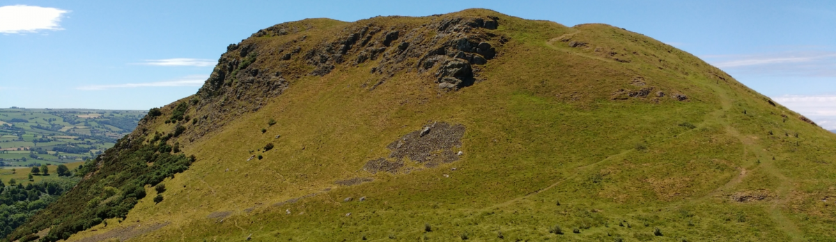 Roundton Hillfort