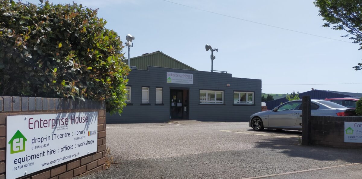 Business Services - Enterprise House