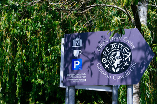 Offa’s Dyke Centre