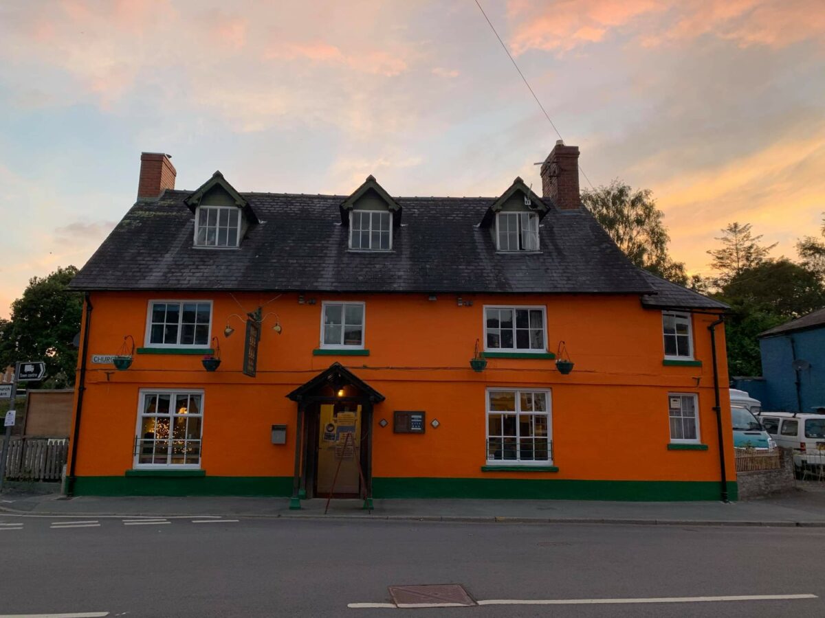 The Six Bells