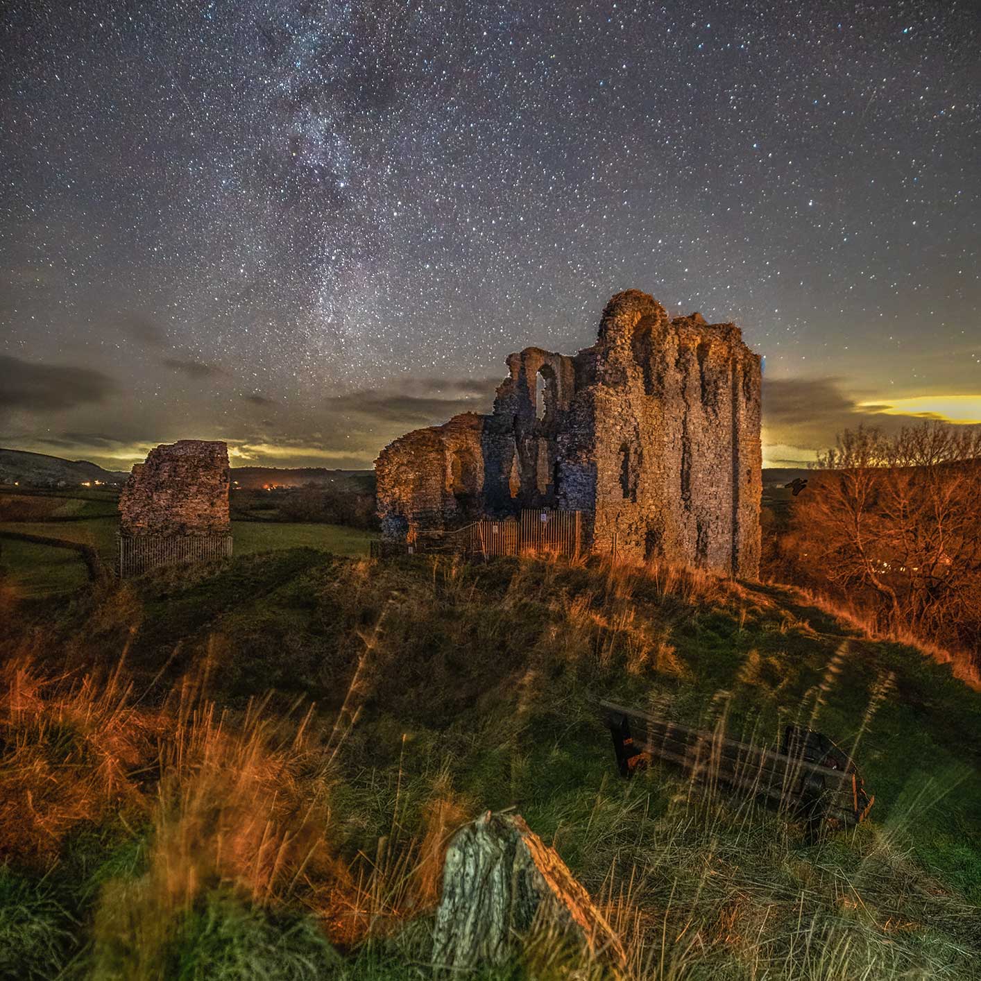 Photo courtesy of Stephen Murray