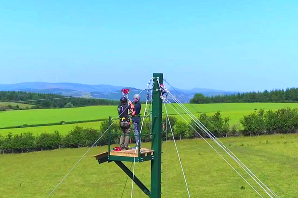 Image courtesy of The Great Escape Company