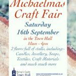 Michaelmas Craft Fair