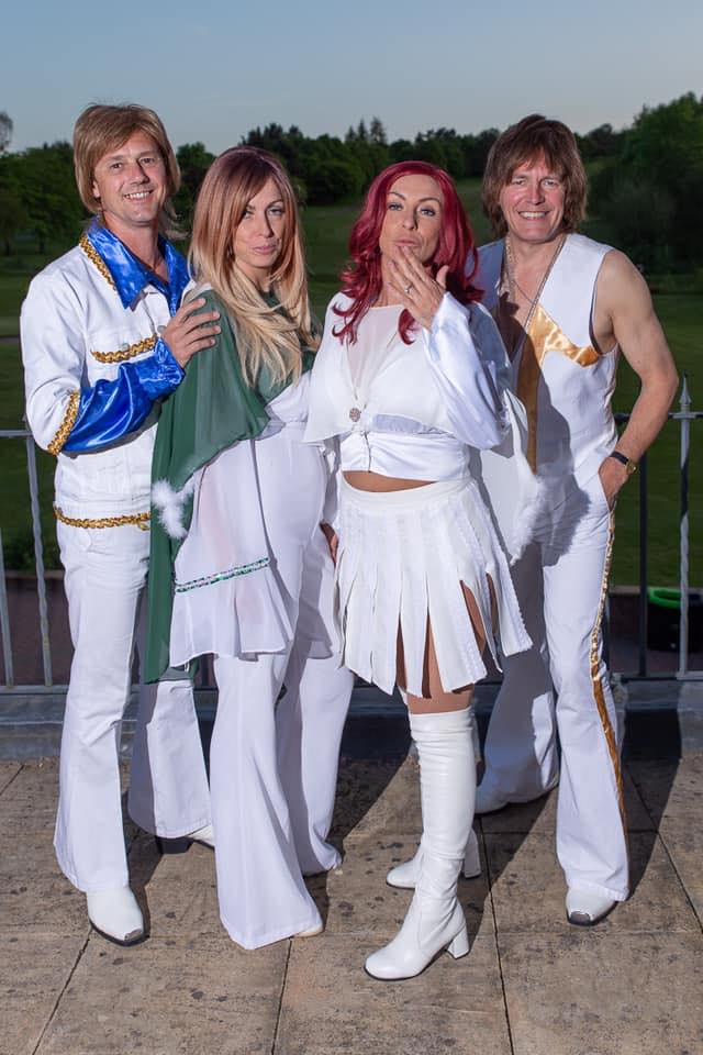 Waterloo Abba Tribute