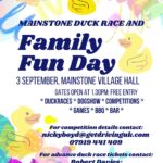 Mainstone Family Fun Day