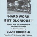 Hard Work But Glorious