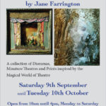 Jane Farrington Art Exhibition