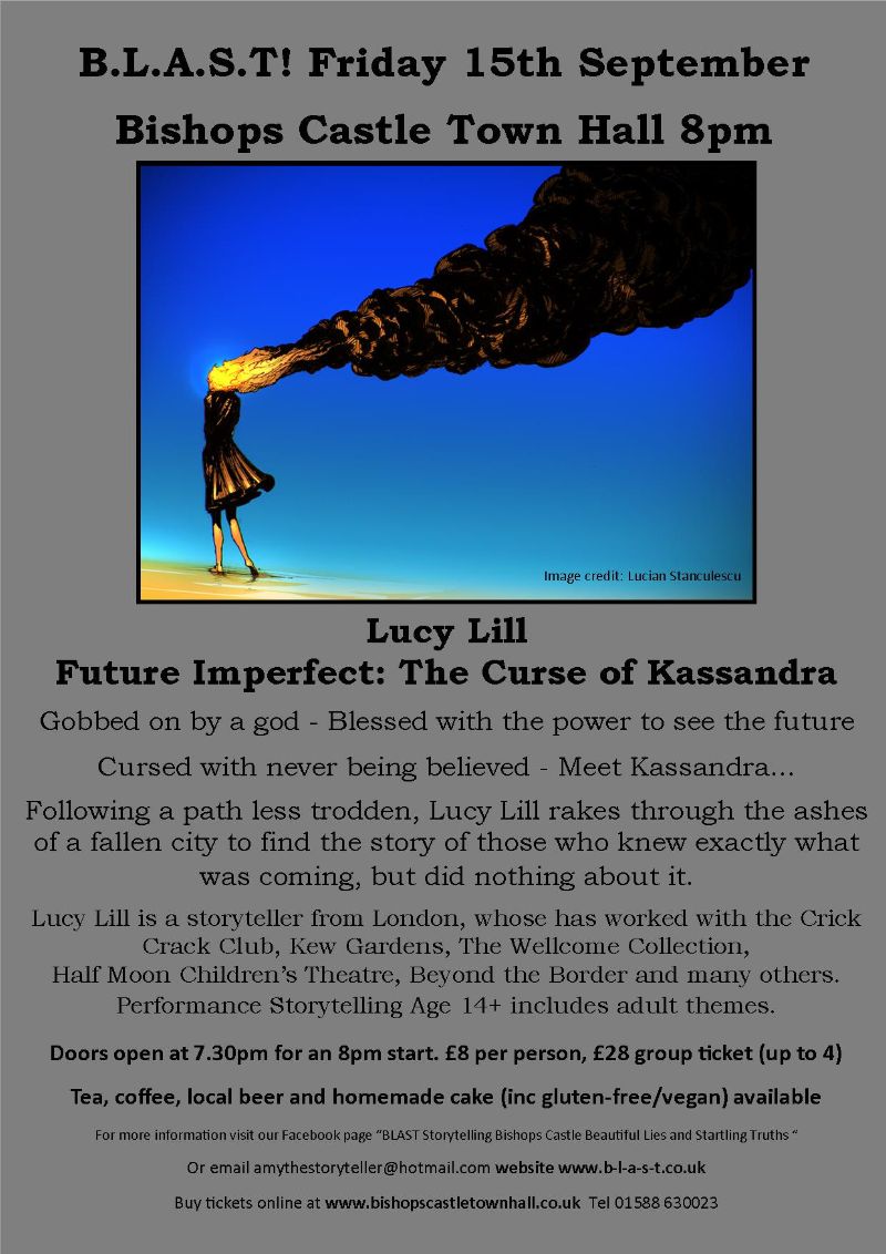 Future Imperfect - The Curse of Kassandra