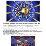 Celebrating The Divine Through Music, Universal Peace Dance & Reflective Sharing