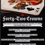 LIVE THEATRE: 42 Crowns -Shropshire Drama Company