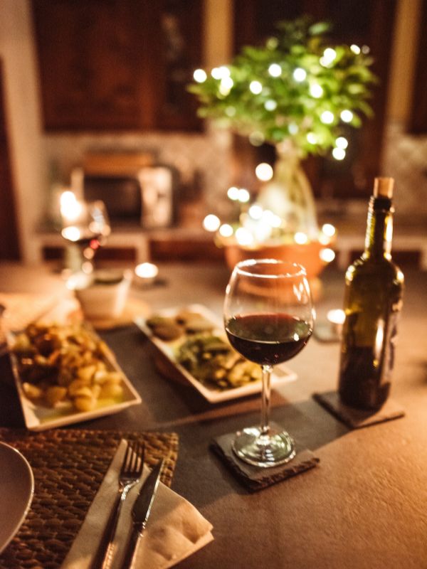 Christmas Inspiration Cooking Class