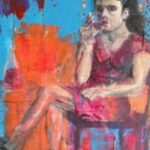 Di and Andrew Dounce Art