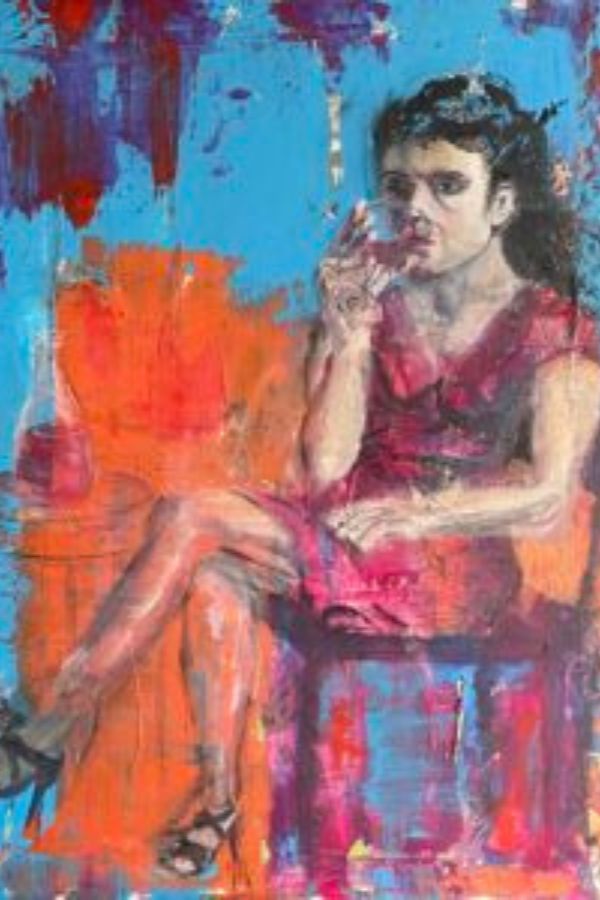 Di and Andrew Dounce Art