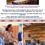 West African Drumming Workshop