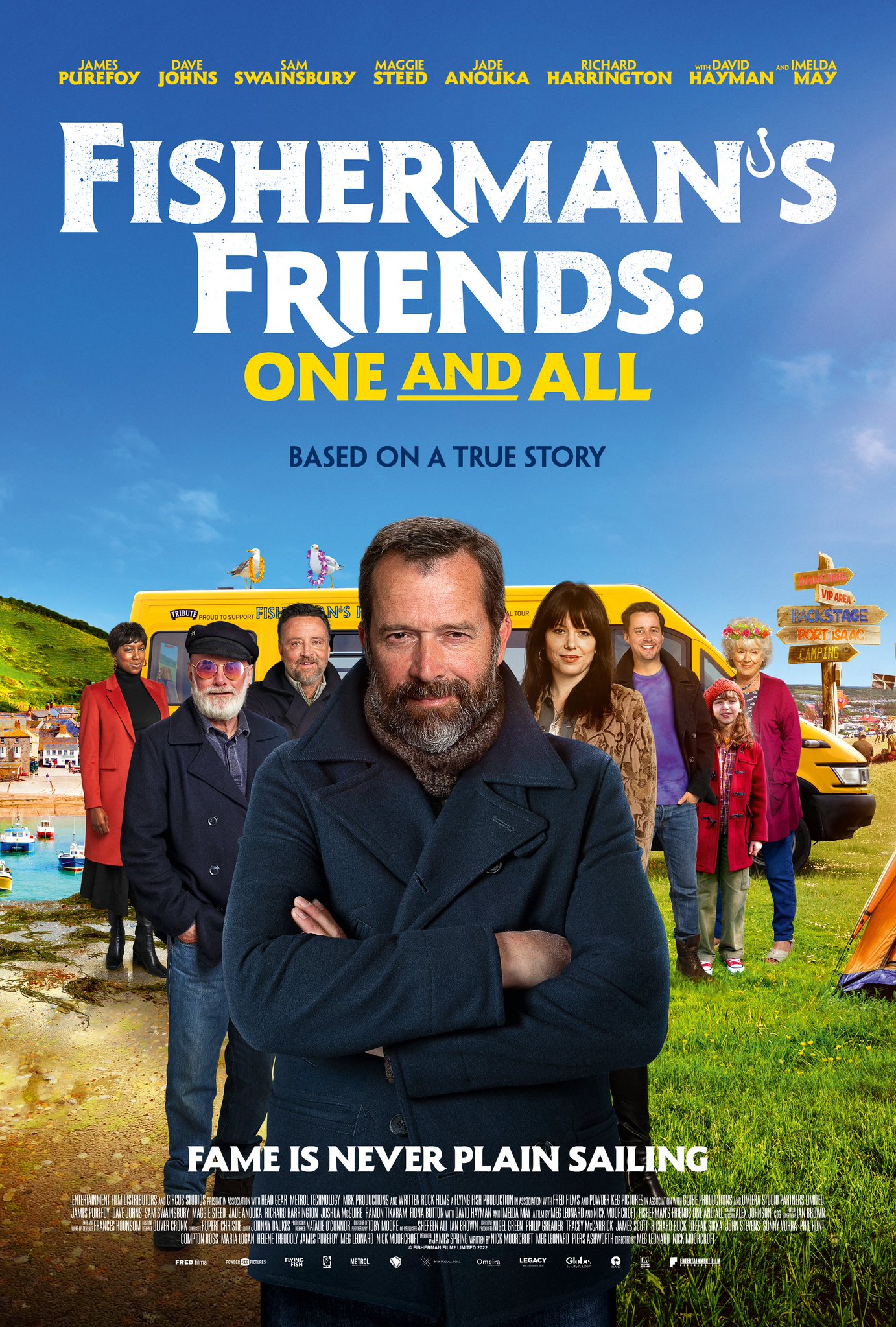 Fisherman's Friends - One and All (12A)