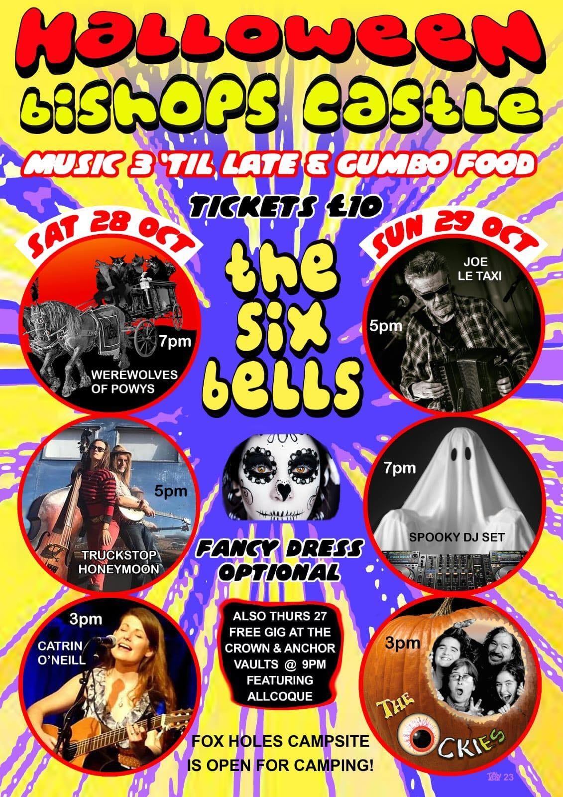Halloween Celebration