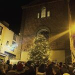 Christmas Light Switch On