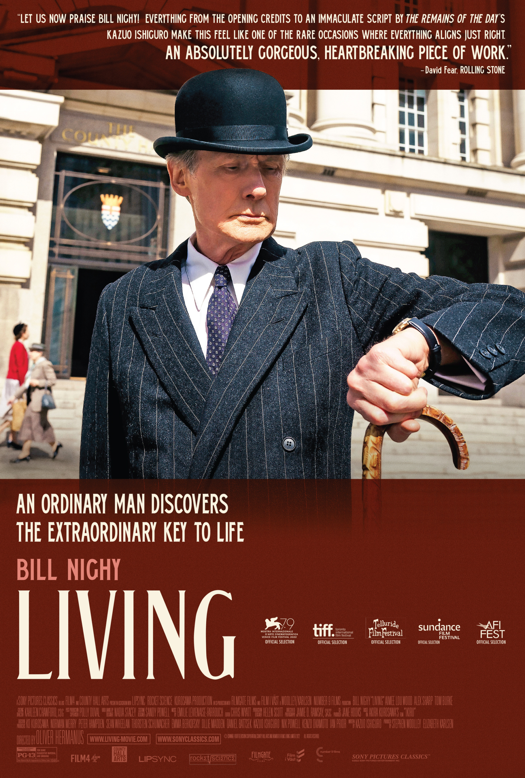 Living (12A)