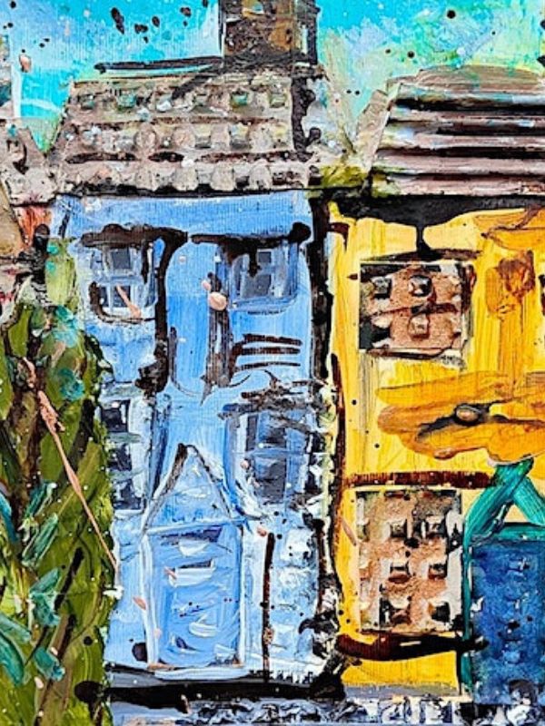 Paint a Montgomery Scene Workshop