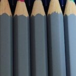 Coloured pencil skills workshop