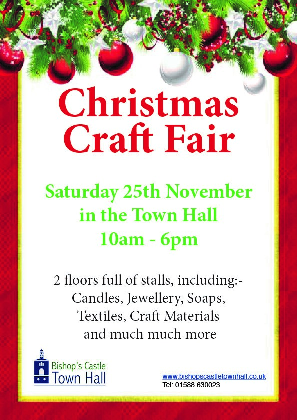 Christmas Craft Fair