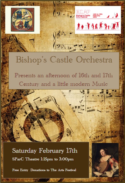 Bishop's Castle Orchestra