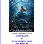 The Little Mermaid (PG) - January Film Fundraiser